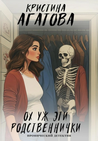 Ох уж эти родственнички - Кристина Агатова Слушать аудио книги онлайн без регистрации полностью бесплатно - knigavkarmane.net