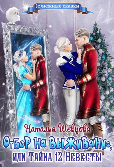 Отбор на выживание или Тайна 12 Невесты - Наталья Шевцова Слушать аудио книги онлайн без регистрации полностью бесплатно - knigavkarmane.net