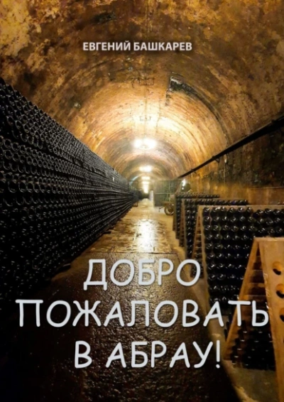 Добро пожаловать в Абрау! - Евгений Башкарев Слушать аудио книги онлайн без регистрации полностью бесплатно - knigavkarmane.net