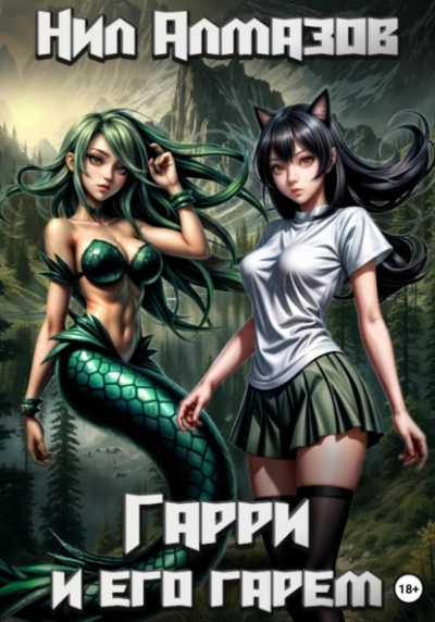 Гарри и его гарем - Нил Алмазов Слушать аудио книги онлайн без регистрации полностью бесплатно - knigavkarmane.net