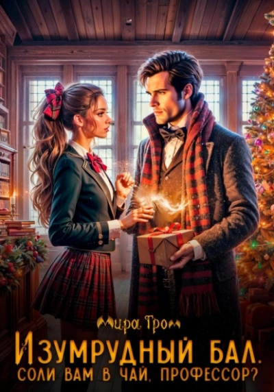 Изумрудный бал. Соли вам в чай, профессор! - Мира Гром Слушать аудио книги онлайн без регистрации полностью бесплатно - knigavkarmane.net