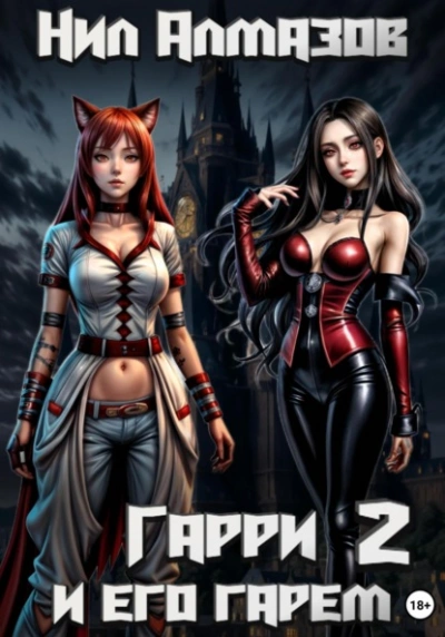 Гарри и его гарем – 2 - Нил Алмазов Слушать аудио книги онлайн без регистрации полностью бесплатно - knigavkarmane.net