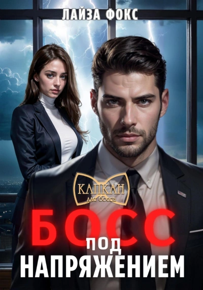 Босс под напряжением - Лайза Фокс Слушать аудио книги онлайн без регистрации полностью бесплатно - knigavkarmane.net