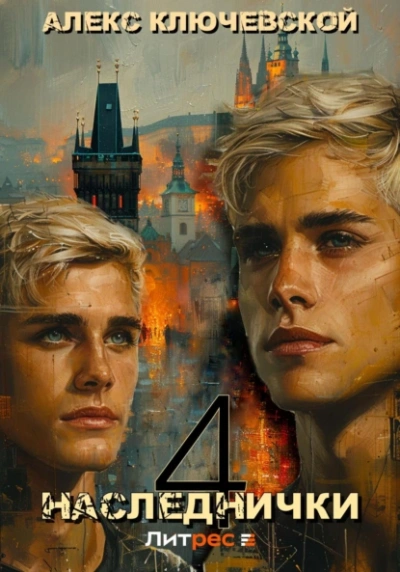 Наследнички 4 - Алекс Ключевской Слушать аудио книги онлайн без регистрации полностью бесплатно - knigavkarmane.net