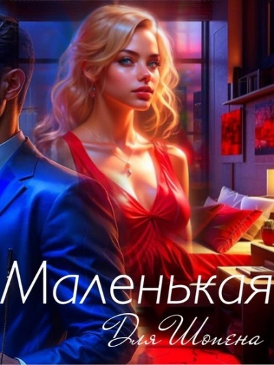 Маленькая для Шопена - Ульяна Соболева Слушать аудио книги онлайн без регистрации полностью бесплатно - knigavkarmane.net