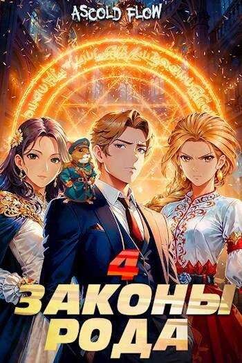 Законы Рода. Том 4 - Ascold Flow Слушать аудио книги онлайн без регистрации полностью бесплатно - knigavkarmane.net