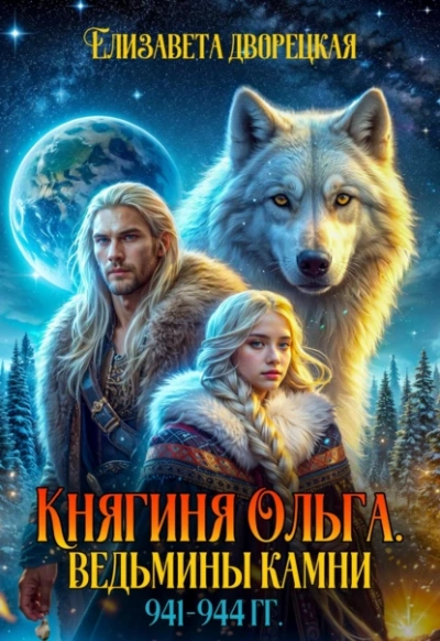 Ведьмины камни - Елизавета Дворецкая Слушать аудио книги онлайн без регистрации полностью бесплатно - knigavkarmane.net