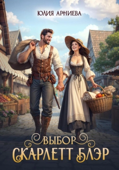 Выбор Скарлетт Блэр - Юлия Арниева Слушать аудио книги онлайн без регистрации полностью бесплатно - knigavkarmane.net