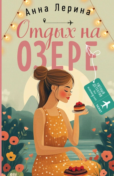 Отдых на озере - Анна Лерина Слушать аудио книги онлайн без регистрации полностью бесплатно - knigavkarmane.net