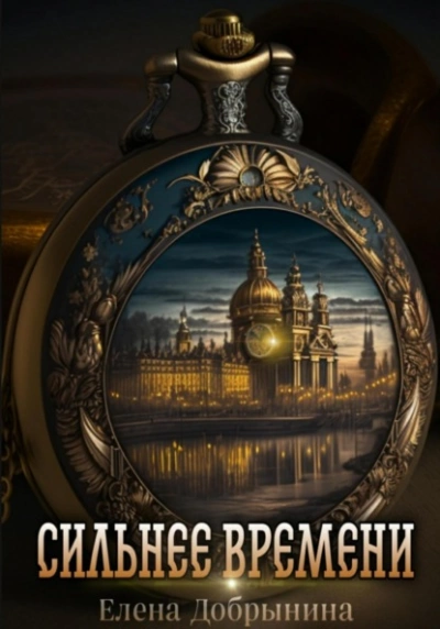 Сильнее времени - Елена Добрынина Слушать аудио книги онлайн без регистрации полностью бесплатно - knigavkarmane.net