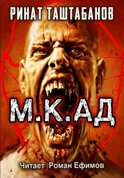 М.К.АД - Ринат Таштабанов Слушать аудио книги онлайн без регистрации полностью бесплатно - knigavkarmane.net