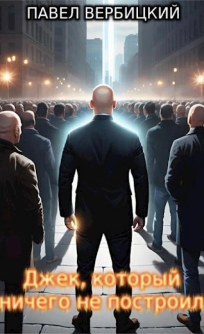 Джек, который ничего не построил - Павел Вербицкий Слушать аудио книги онлайн без регистрации полностью бесплатно - knigavkarmane.net