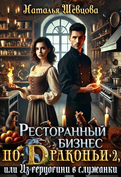 Из герцогини в служанки - Наталья Шевцова Слушать аудио книги онлайн без регистрации полностью бесплатно - knigavkarmane.net