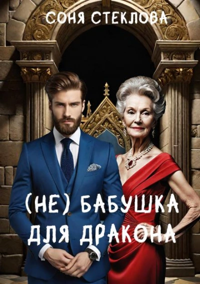 (Не)бабушка для дракона - Соня Стеклова Слушать аудио книги онлайн без регистрации полностью бесплатно - knigavkarmane.net