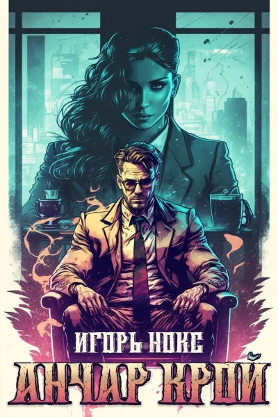 Анчар Крой. Аудиосериал. 2 серия - Игорь Нокс Слушать аудио книги онлайн без регистрации полностью бесплатно - knigavkarmane.net