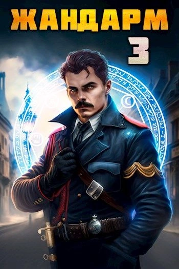 Жандарм 3 - Никита Семин, Дмитрий Шимохин Слушать аудио книги онлайн без регистрации полностью бесплатно - knigavkarmane.net