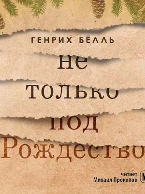 Не только под Рождество - Генрих Белль Слушать аудио книги онлайн без регистрации полностью бесплатно - knigavkarmane.net
