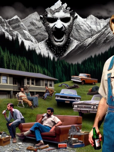 Волчий год Слушать аудио книги онлайн без регистрации полностью бесплатно - knigavkarmane.net