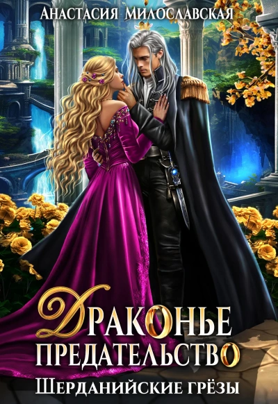 Драконье предательство - Анастасия Милославская Слушать аудио книги онлайн без регистрации полностью бесплатно - knigavkarmane.net