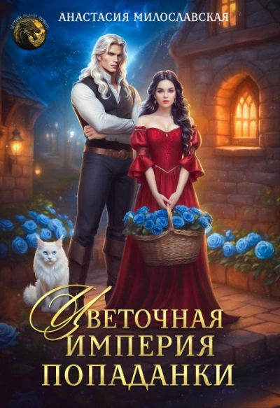 Цветочная империя попаданки - Анастасия Милославская Слушать аудио книги онлайн без регистрации полностью бесплатно - knigavkarmane.net