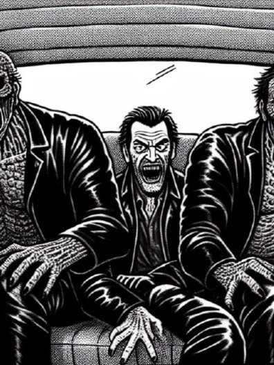 Я чёрт - Tabibu Слушать аудио книги онлайн без регистрации полностью бесплатно - knigavkarmane.net