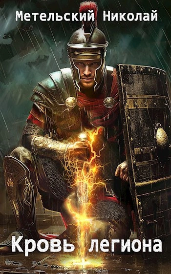 Кровь легиона - Николай Метельский Слушать аудио книги онлайн без регистрации полностью бесплатно - knigavkarmane.net
