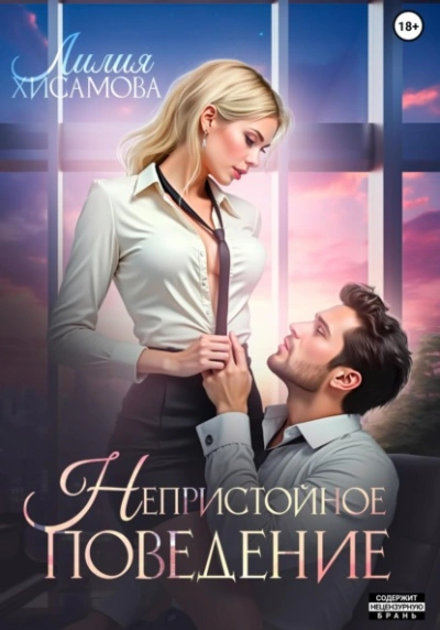 Непристойное поведение - Лилия Хисамова Слушать аудио книги онлайн без регистрации полностью бесплатно - knigavkarmane.net