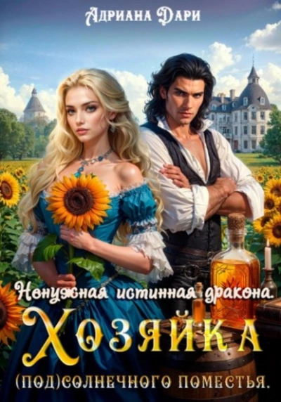 Ненужная истинная дракона. Хозяйка Солнечного поместья - Адриана Дари Слушать аудио книги онлайн без регистрации полностью бесплатно - knigavkarmane.net