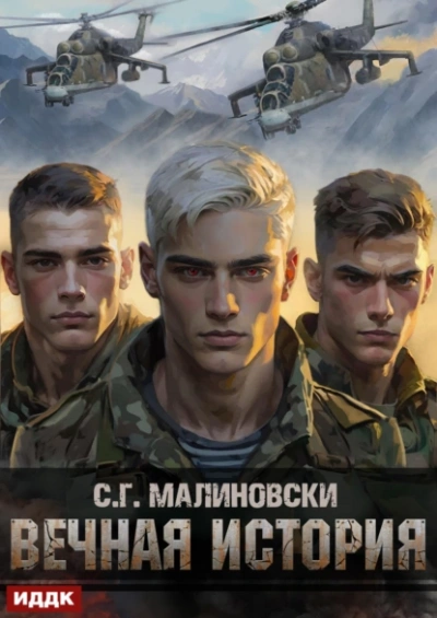 Вечная история - С. Г. Малиновски Слушать аудио книги онлайн без регистрации полностью бесплатно - knigavkarmane.net