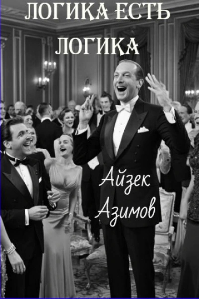 Логика есть логика - Айзек Азимов Слушать аудио книги онлайн без регистрации полностью бесплатно - knigavkarmane.net