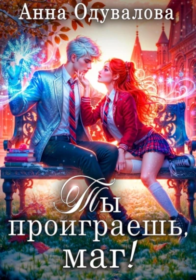 Ты проиграешь, маг! - Анна Одувалова Слушать аудио книги онлайн без регистрации полностью бесплатно - knigavkarmane.net