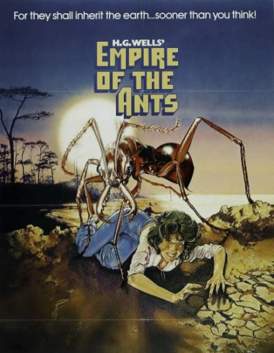 Царство муравьёв - Герберт Уэллс Слушать аудио книги онлайн без регистрации полностью бесплатно - knigavkarmane.net