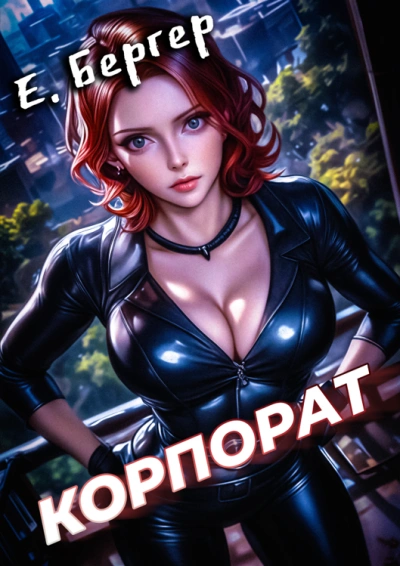Корпорат - Евгений Бергер Слушать аудио книги онлайн без регистрации полностью бесплатно - knigavkarmane.net