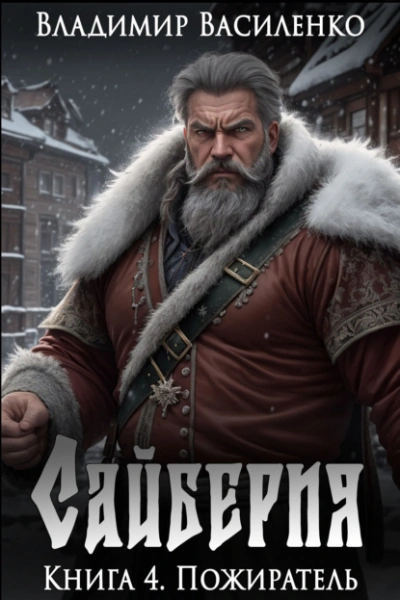Пожиратель - Владимир Василенко Слушать аудио книги онлайн без регистрации полностью бесплатно - knigavkarmane.net