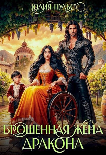 Брошенная жена дракона - Юлия Пульс Слушать аудио книги онлайн без регистрации полностью бесплатно - knigavkarmane.net