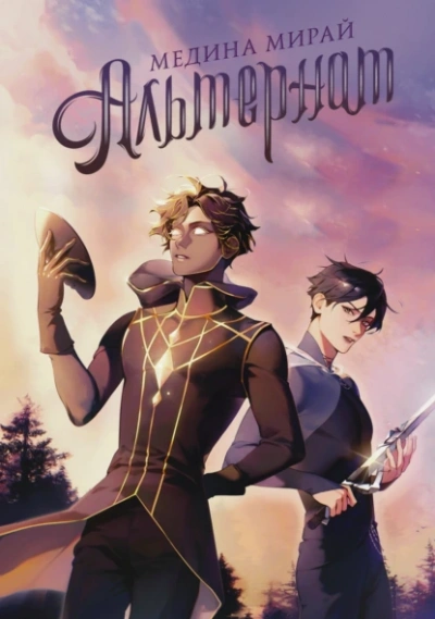 Альтернат - Медина Мирай Слушать аудио книги онлайн без регистрации полностью бесплатно - knigavkarmane.net