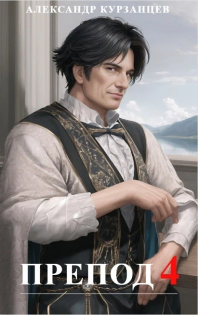 Препод 4 - Александр Курзанцев Слушать аудио книги онлайн без регистрации полностью бесплатно - knigavkarmane.net
