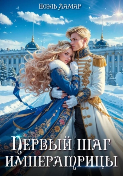 Первый шаг императрицы - Ноэль Ламар Слушать аудио книги онлайн без регистрации полностью бесплатно - knigavkarmane.net
