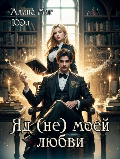 Яд (не) моей любви - ЮЭл Слушать аудио книги онлайн без регистрации полностью бесплатно - knigavkarmane.net