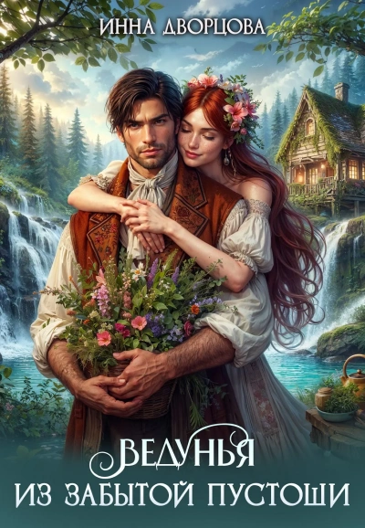 Ведунья из Забытой пустоши - Инна Дворцова Слушать аудио книги онлайн без регистрации полностью бесплатно - knigavkarmane.net