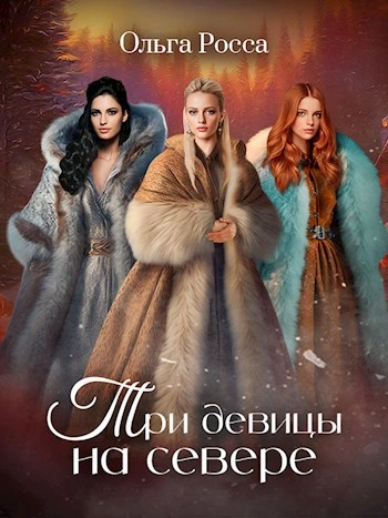 Три девицы на севере - Ольга Росса Слушать аудио книги онлайн без регистрации полностью бесплатно - knigavkarmane.net