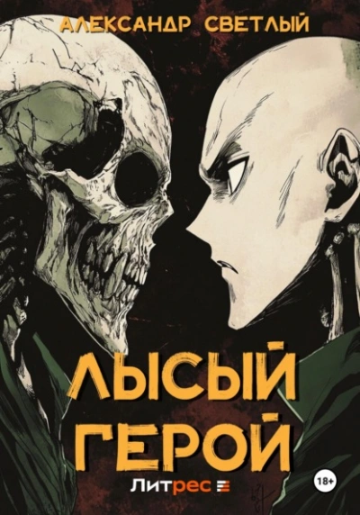 Лысый герой - Александр Светлый Слушать аудио книги онлайн без регистрации полностью бесплатно - knigavkarmane.net
