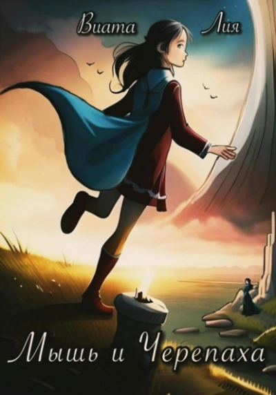 Мышь и Черепаха - Лия Виата Слушать аудио книги онлайн без регистрации полностью бесплатно - knigavkarmane.net