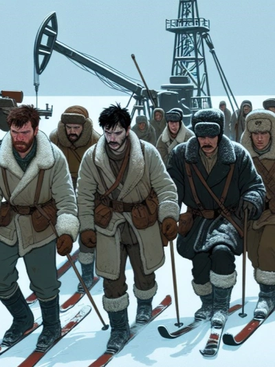 Логово Куль-Отыра - Артемий Русов Слушать аудио книги онлайн без регистрации полностью бесплатно - knigavkarmane.net