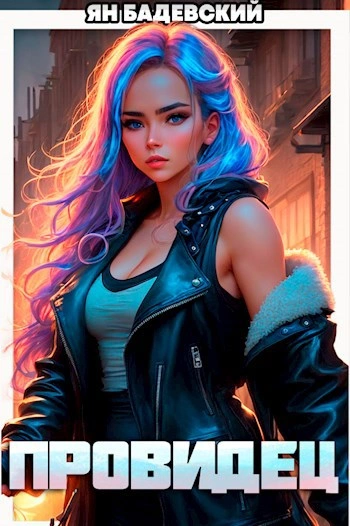 Провидец - Ян Бадевский Слушать аудио книги онлайн без регистрации полностью бесплатно - knigavkarmane.net
