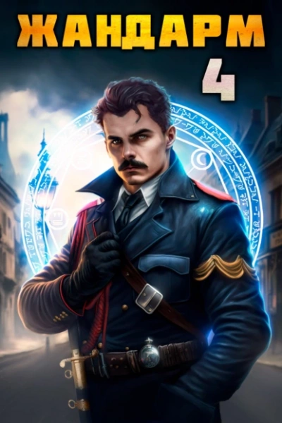 Жандарм 4 - Никита Семин Слушать аудио книги онлайн без регистрации полностью бесплатно - knigavkarmane.net