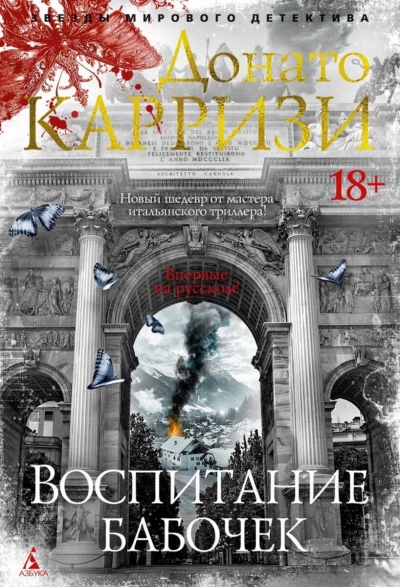 Воспитание бабочек - Донато Карризи Слушать аудио книги онлайн без регистрации полностью бесплатно - knigavkarmane.net