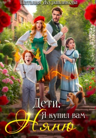 Дети, я купил вам няню! - Наталия Журавликова Слушать аудио книги онлайн без регистрации полностью бесплатно - knigavkarmane.net