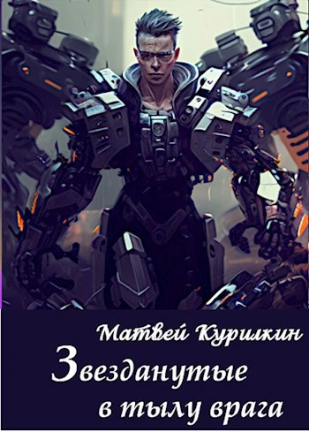 Звезданутые в тылу врага - Матвей Курилкин Слушать аудио книги онлайн без регистрации полностью бесплатно - knigavkarmane.net