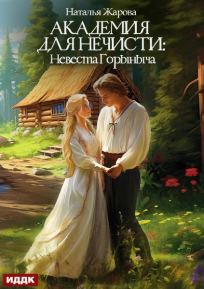 Академия для нечисти: Невеста Горыныча - Наталья Жарова Слушать аудио книги онлайн без регистрации полностью бесплатно - knigavkarmane.net